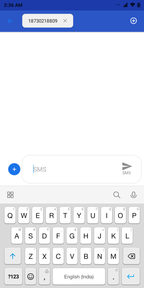 Android Go V10 v2 screenshot