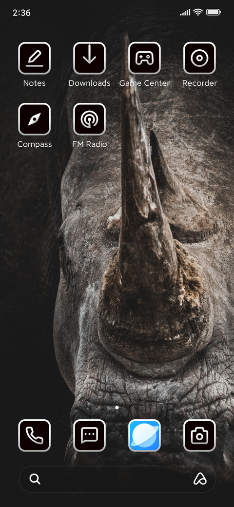 Rhinoceros screenshot