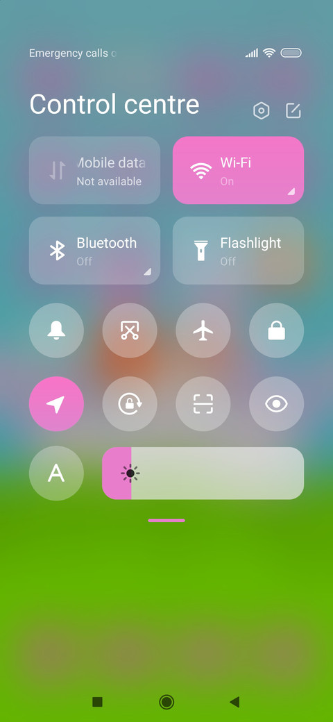 Rabbit screenshot