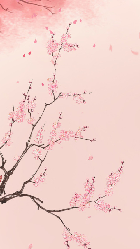 梅花凋零 screenshot