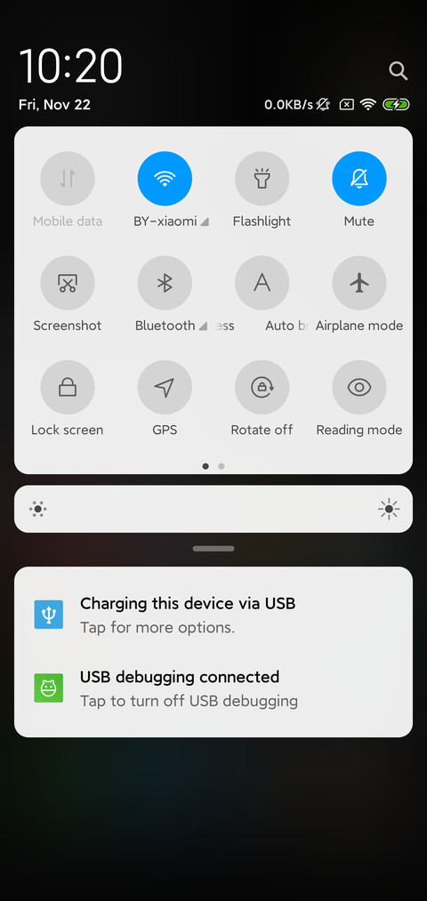 Material Green_DWM3 screenshot