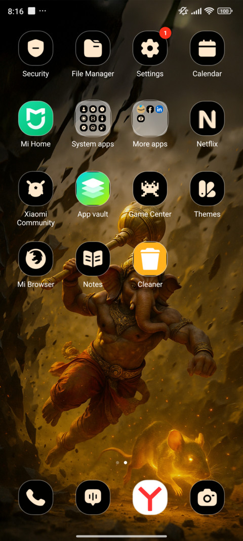 Mighty Ganesha screenshot