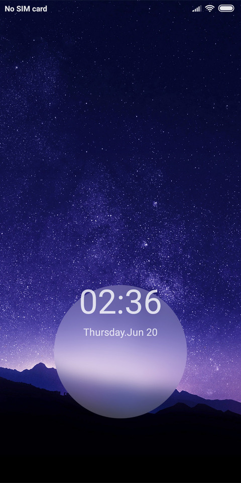 simple screenshot