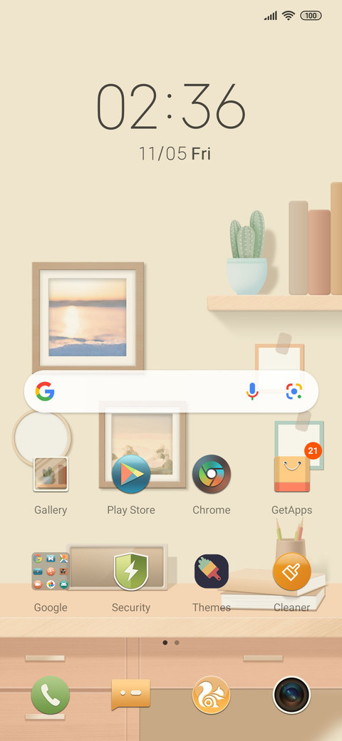 simple life screenshot