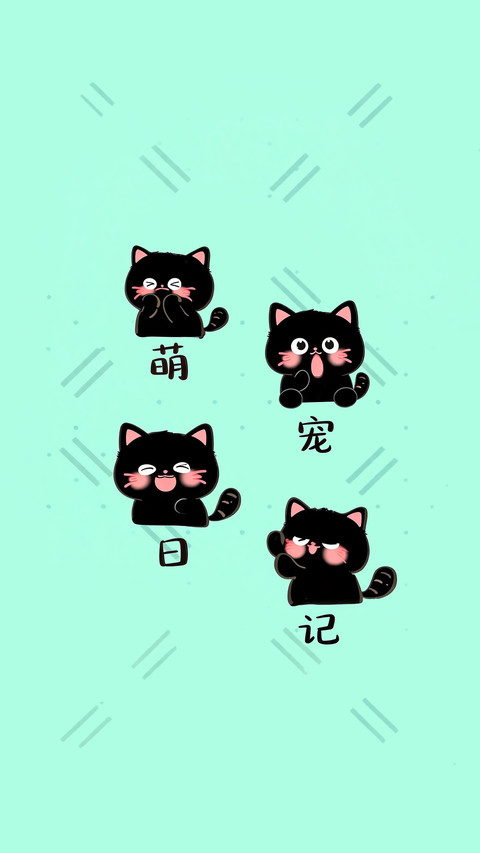 5分钟教你判断猫咪健康 screenshot