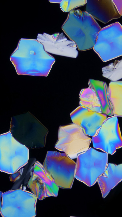 结晶 screenshot