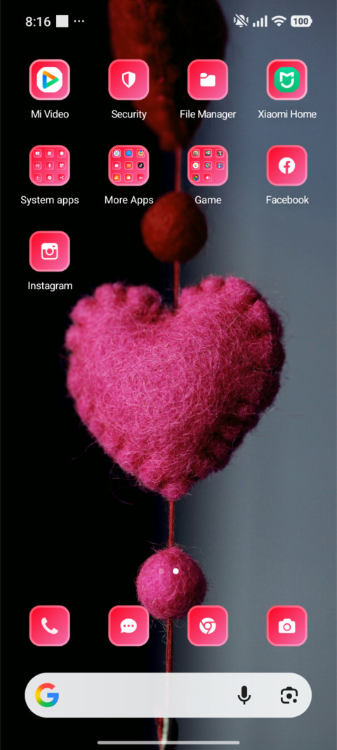 Home Decor screenshot