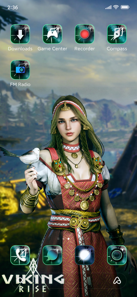 Yvette screenshot