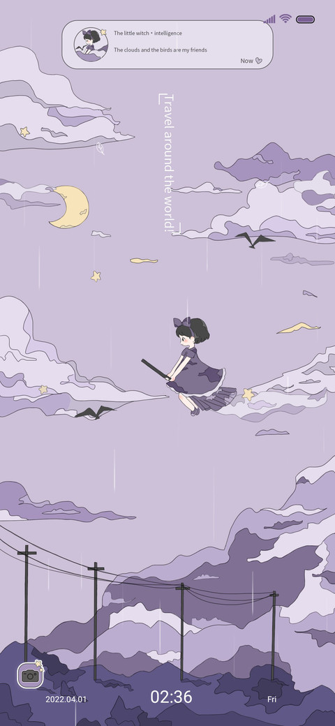 Ukiyo paint witch screenshot