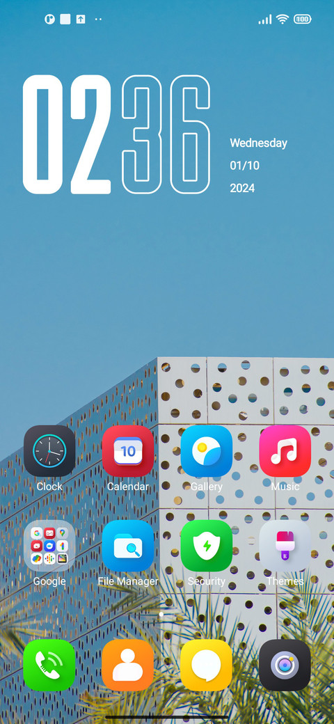 MN UI screenshot