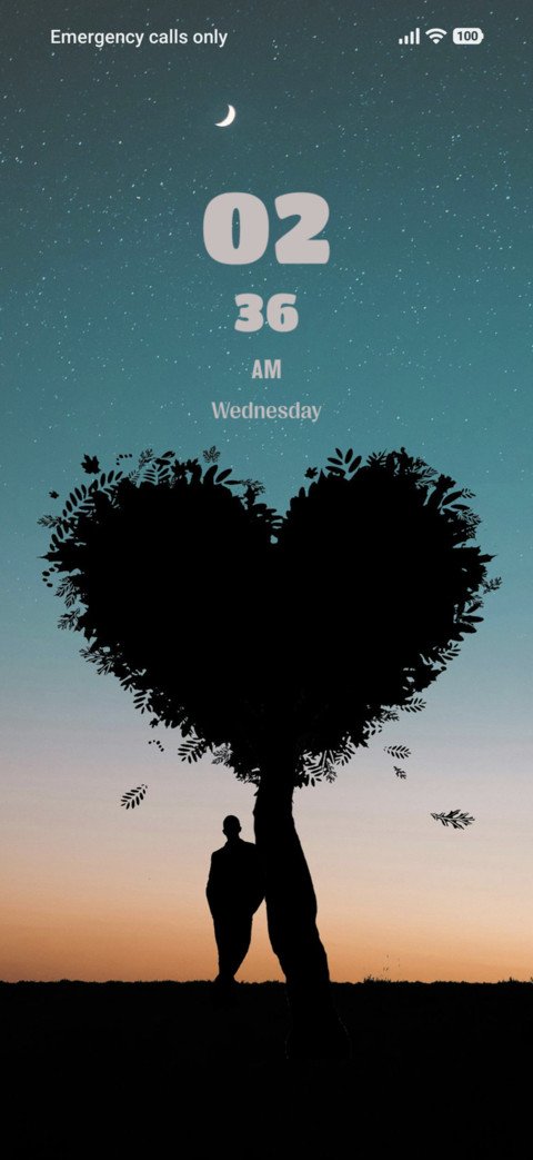 Dreamy Night screenshot