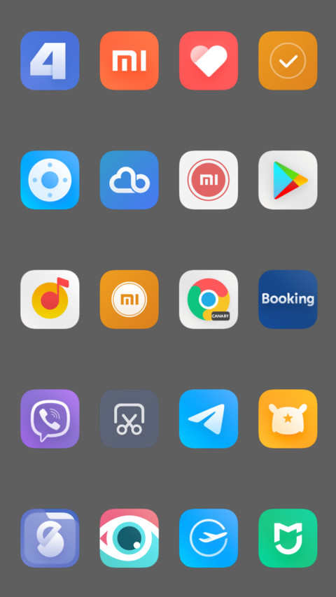 MixOS-MiraVIE screenshot