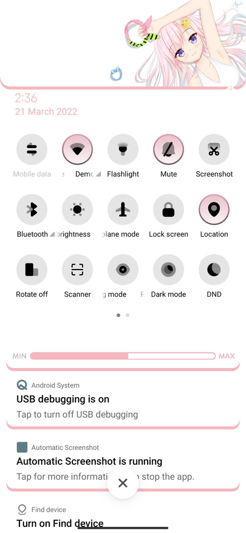 Iofifteen v12 LITE screenshot
