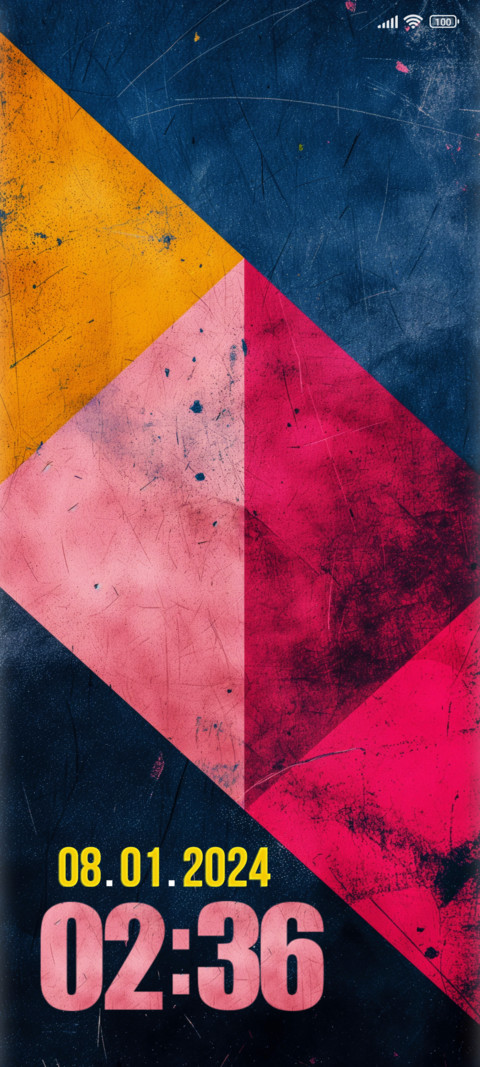 abstract banner screenshot