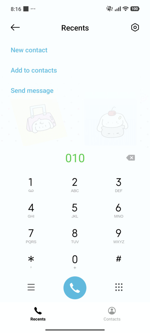 Cutie Flower Gift screenshot