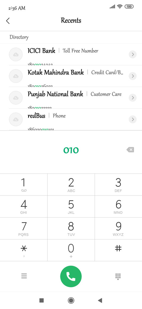 Bensen + Gabriola bold screenshot