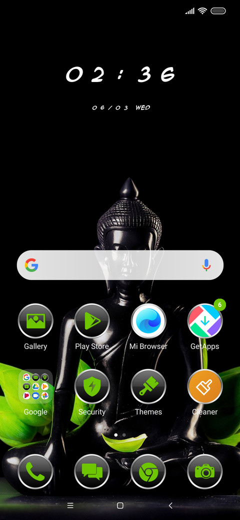 BuddhaStatue_3MDP screenshot