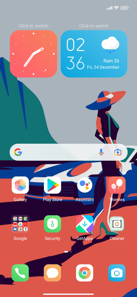 keyPorsche screenshot