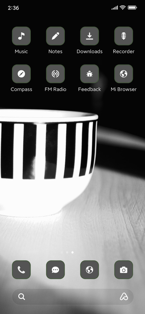 Dark Coffee screenshot