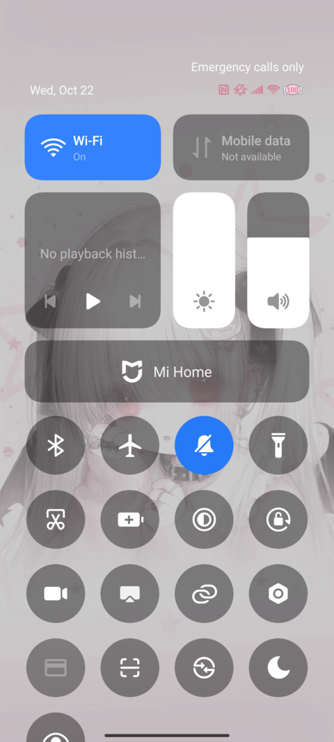 Genius girl screenshot