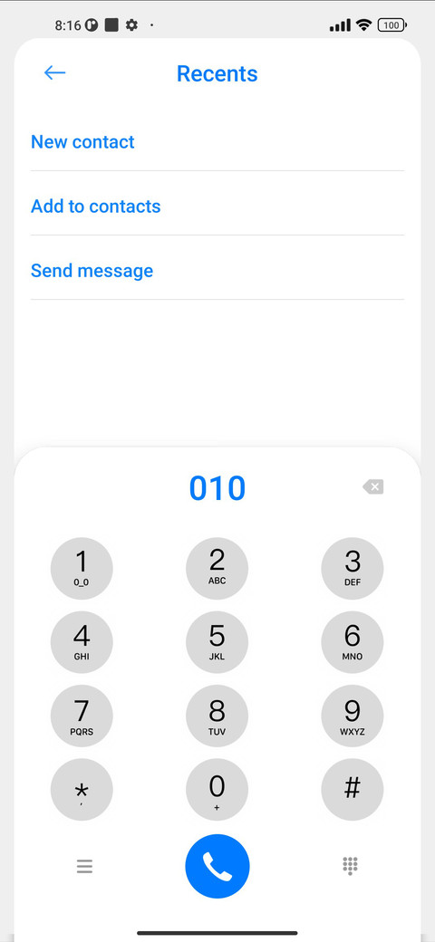 Ui 15 Pro screenshot