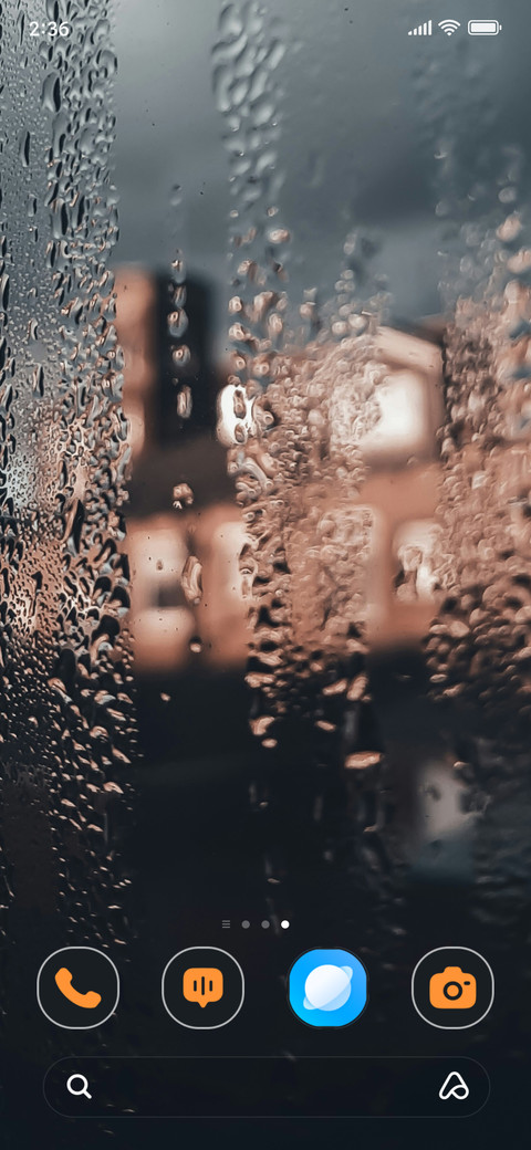 Rain Frame screenshot