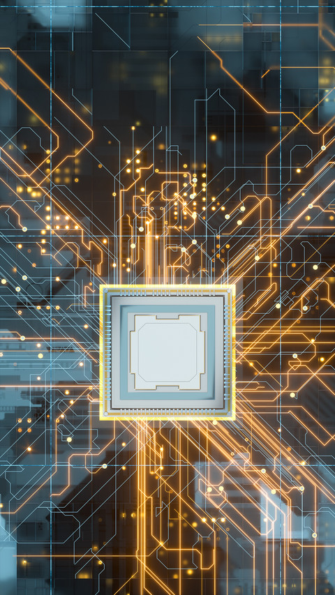 Tech creative wallpapers screenshot