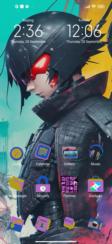 NI-TSU screenshot