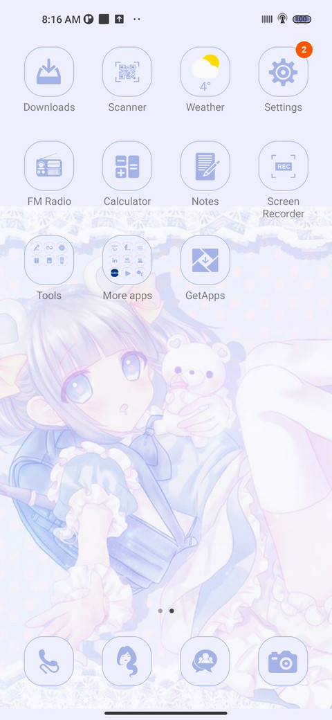 My Rabbit Ears screenshot