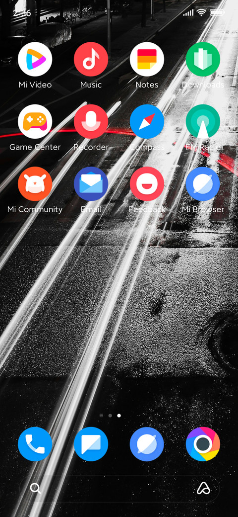 Red Light screenshot
