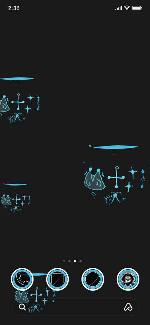 DARK POT_DWM19 screenshot