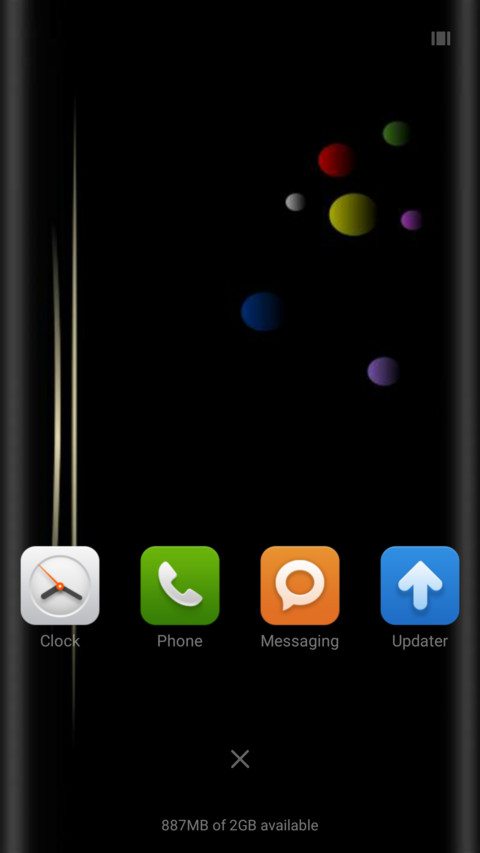 Edge screenshot