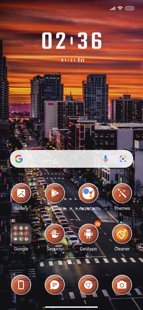 City Watch screenshot