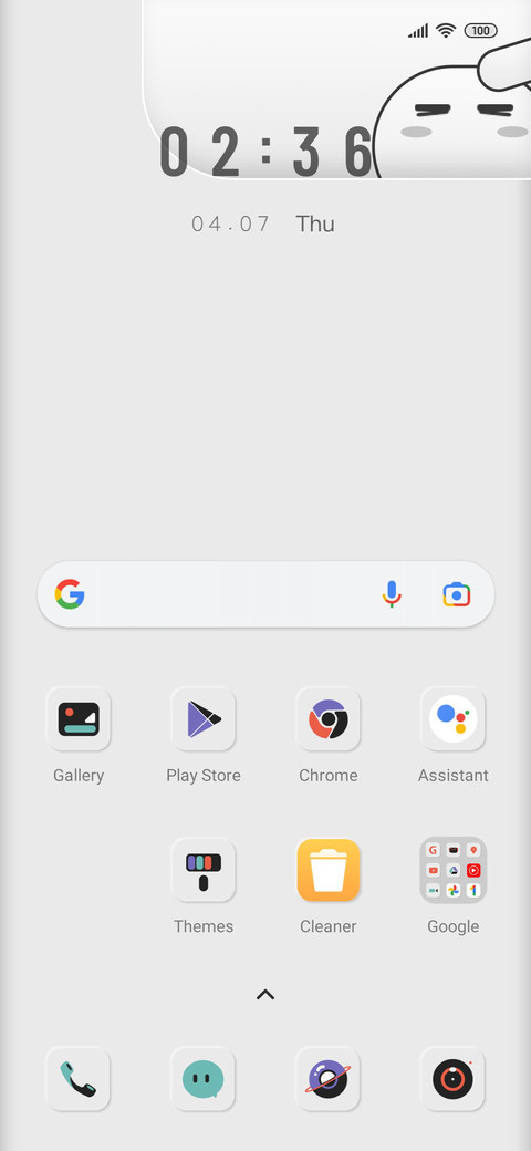 hello worker screenshot