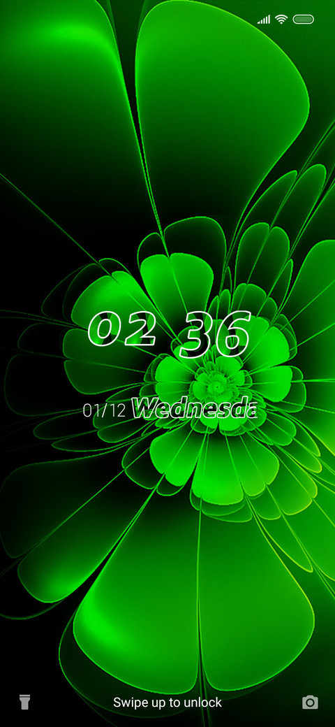Green Clover screenshot