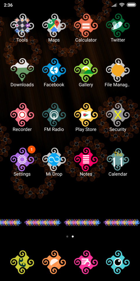 D- Chakra  Diwali  screenshot