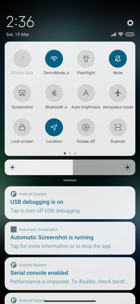Tech Future screenshot