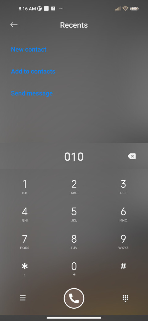 Stereocomponent screenshot