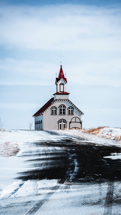Iceland Cabin screenshot