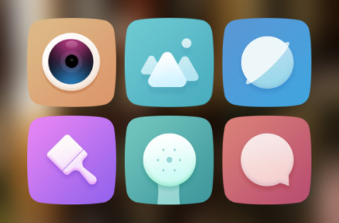Official MIUI Theme_51 screenshot