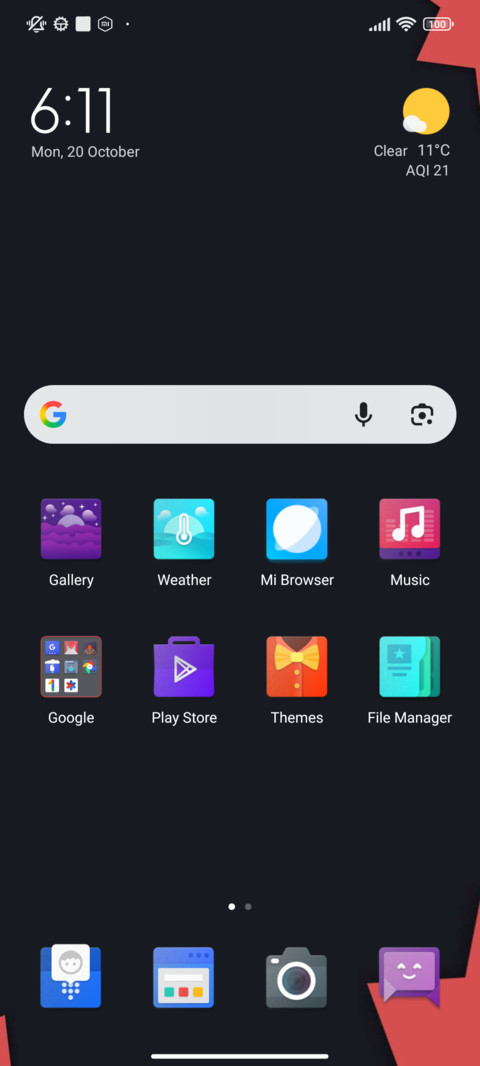 KUNIR BOSOK screenshot