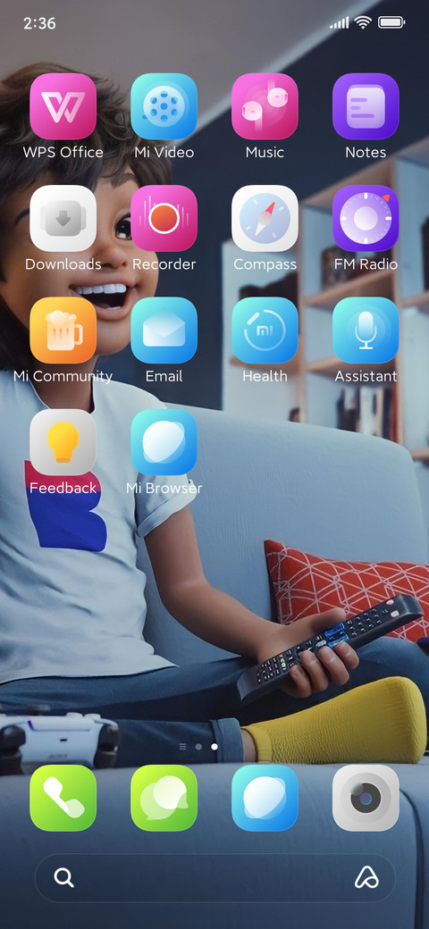 Narambes screenshot