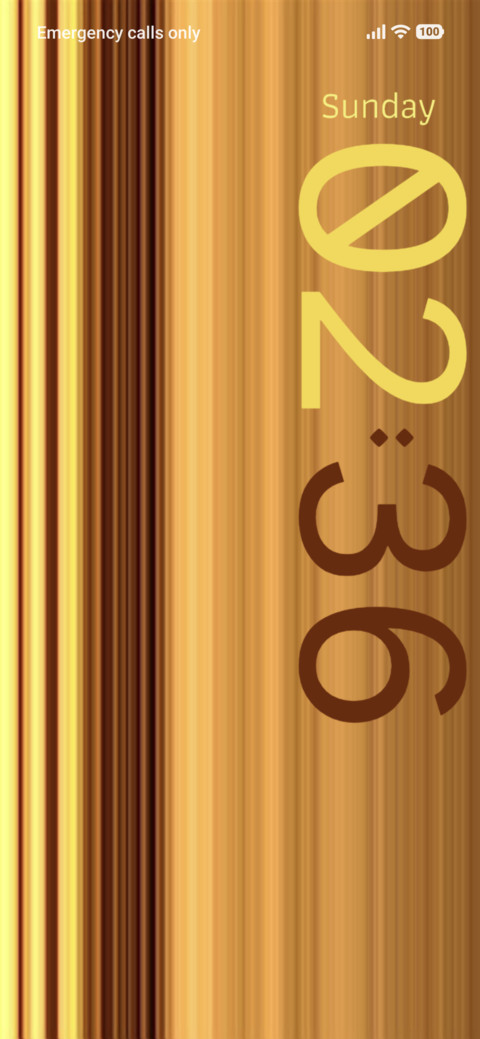 Noble Gold screenshot