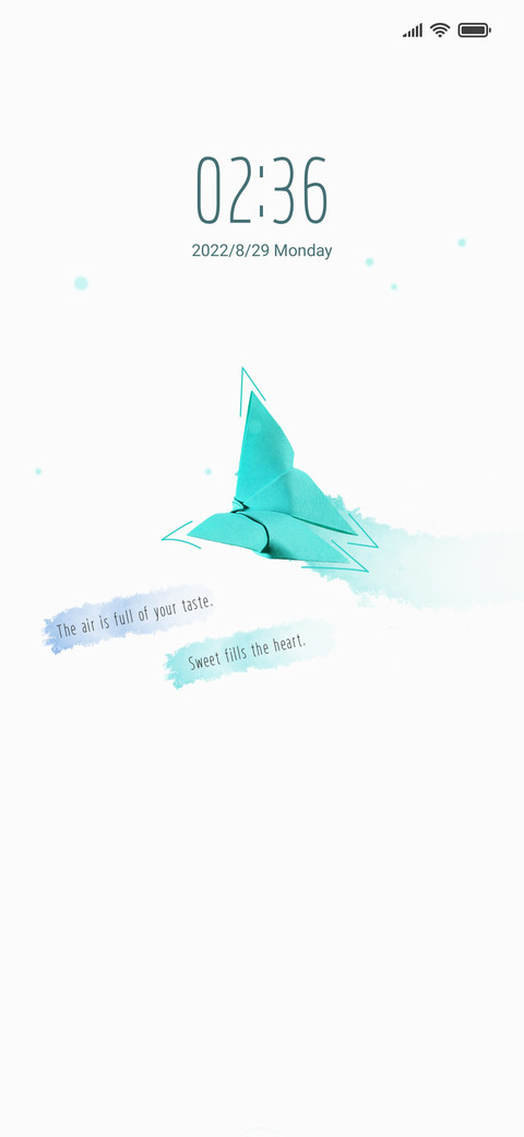 A little time screenshot