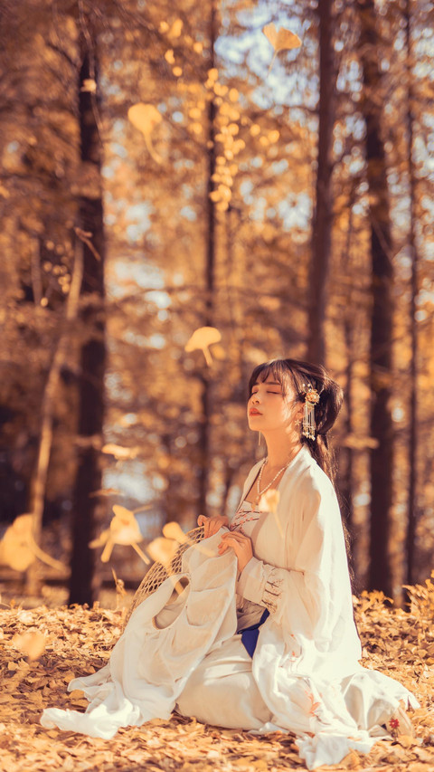 汉服能流行起来吗 screenshot