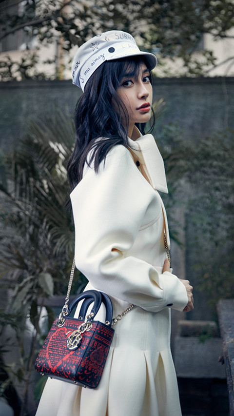 杨颖 screenshot
