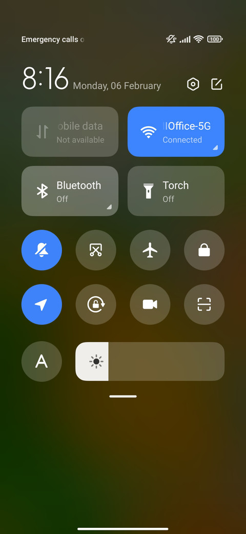 Trendy one screenshot