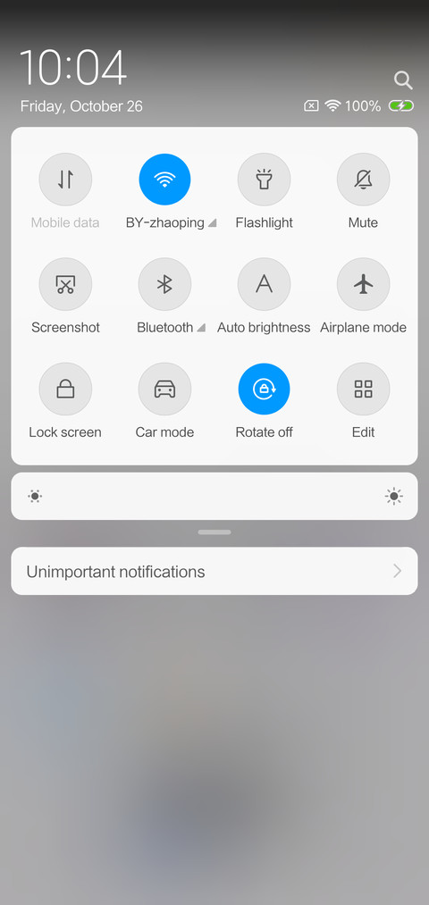 Aliens screenshot