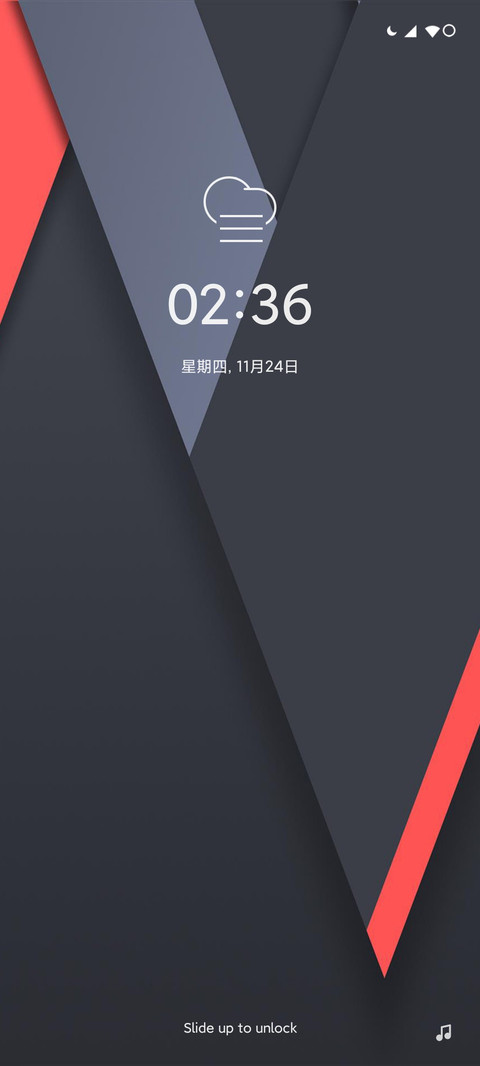 原生安卓 screenshot