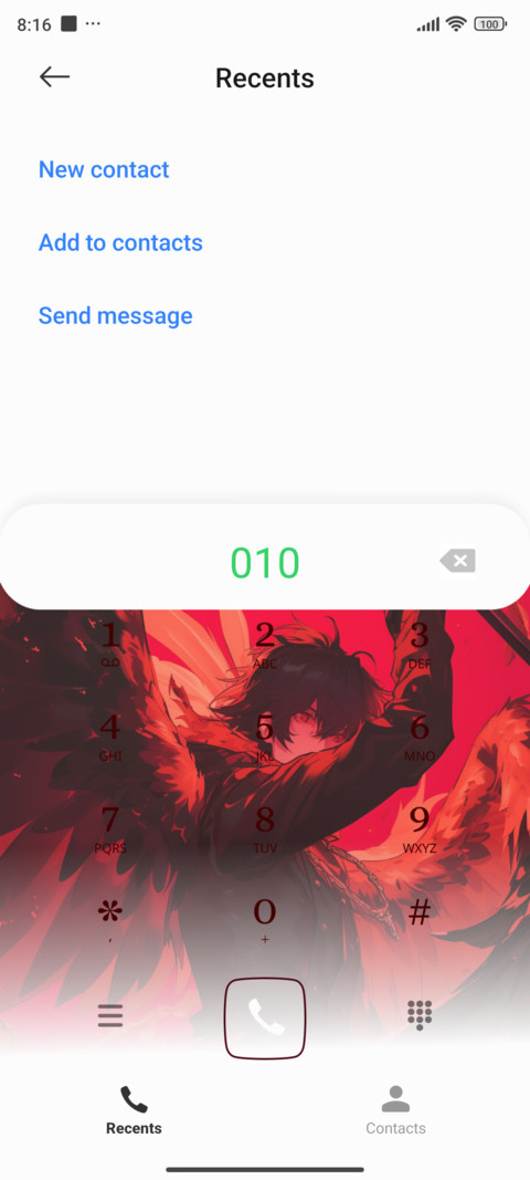 Red wing screenshot